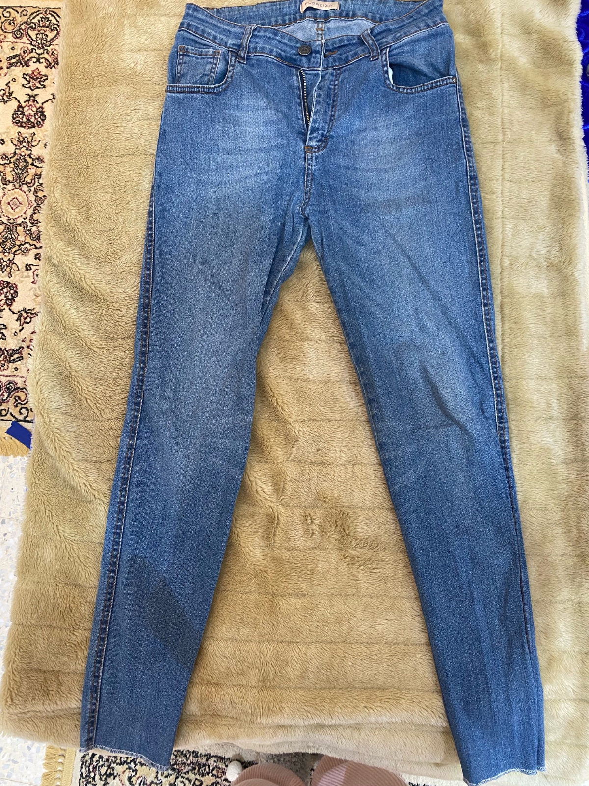 Pantalon jean