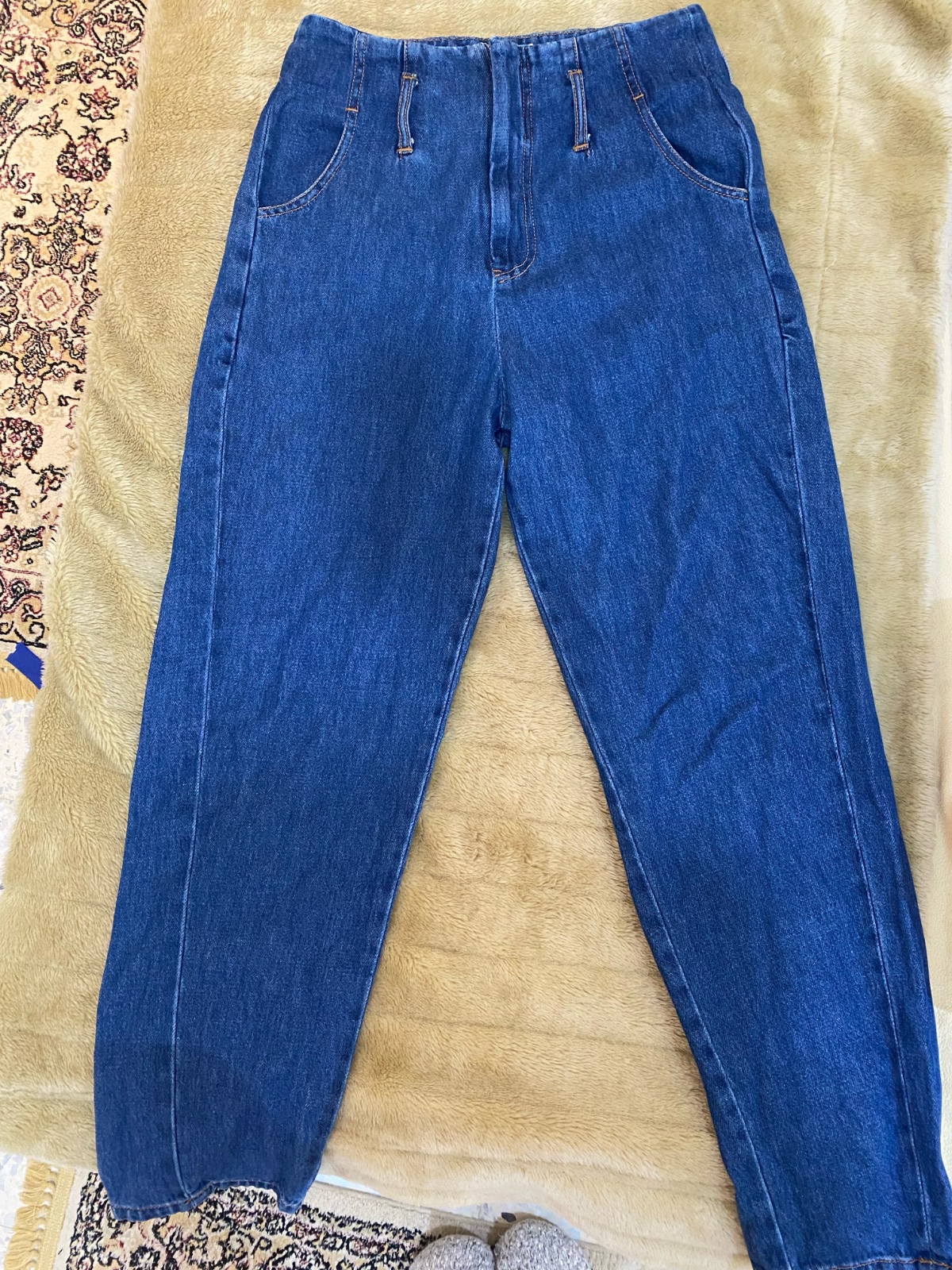 Pantalon jean