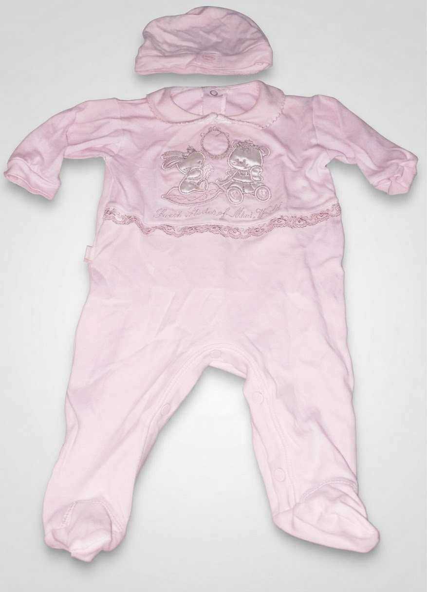 Lot d'articles fille 3,6 mois