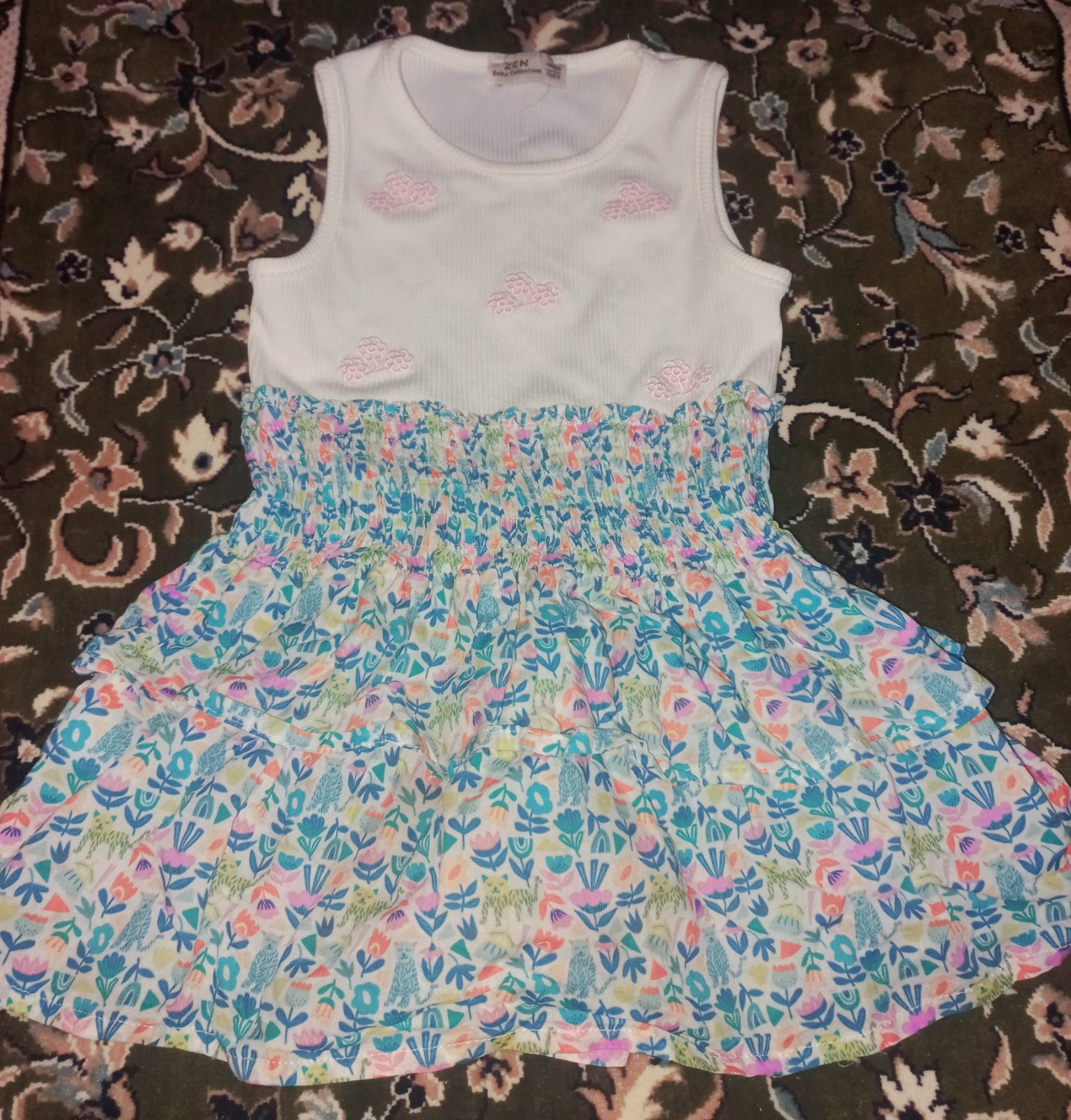 Lot d'articles pour fille 2-3 ans 