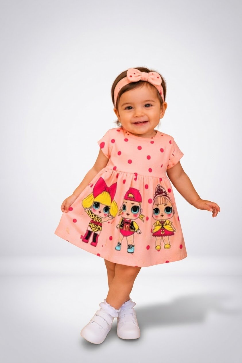 4 articles pour fille 1 ans 