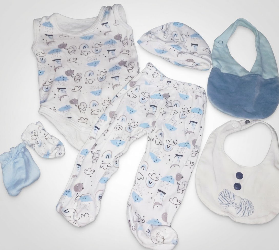 Lot de vêtements bébé garçon 3 mois