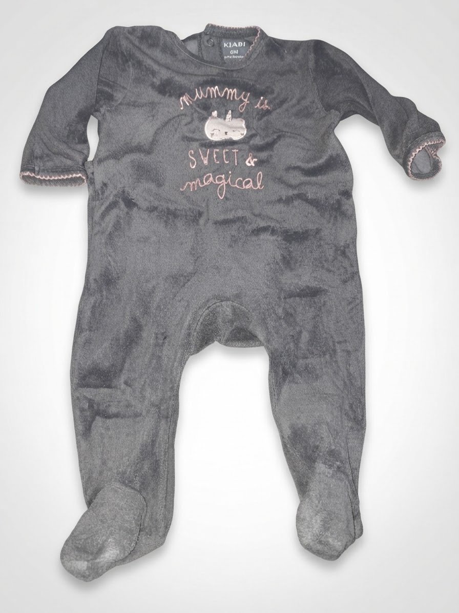 Lot vêtements bébé fille 6-9 mois