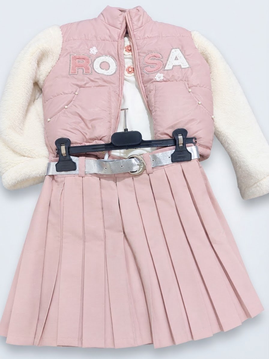 Tenu fille 5-6 ans