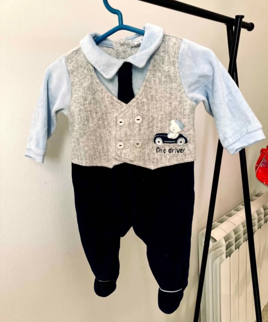 Lot vêtements bébé garçon 3 mois