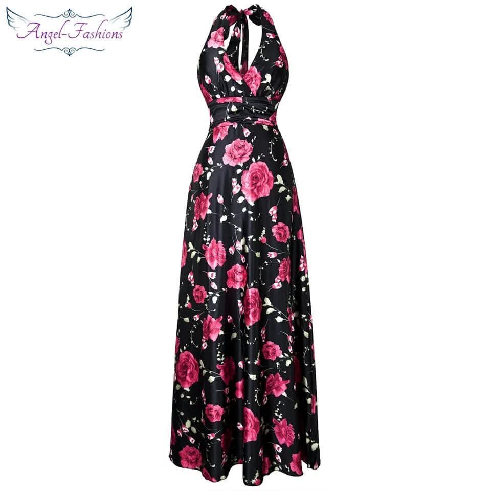 Longue robe taille 36-38