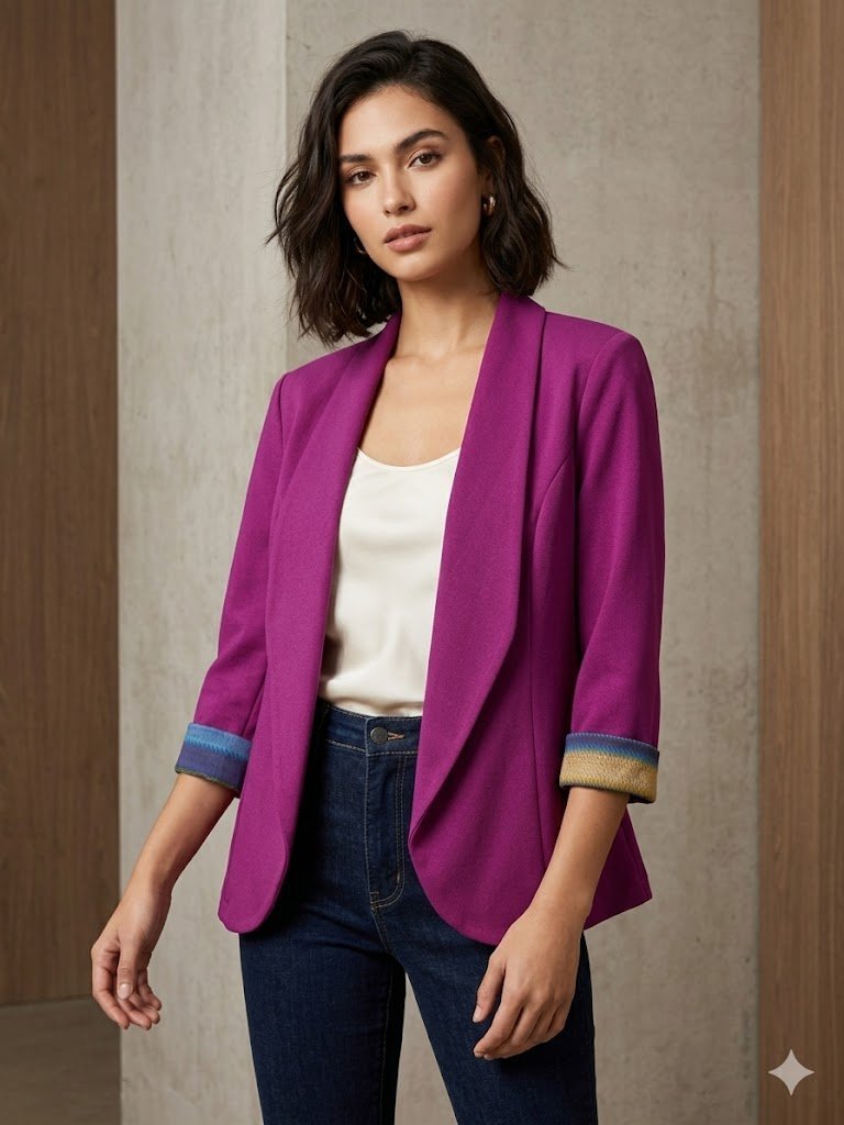 Blazer💜 