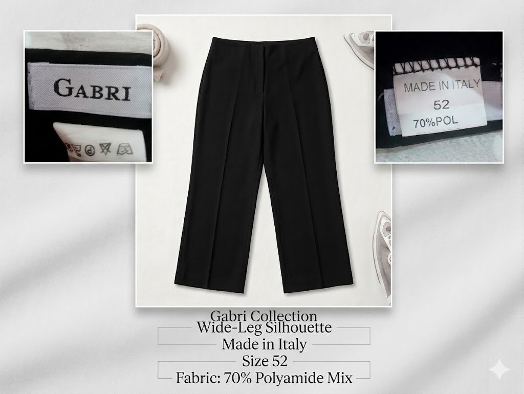 Pantalon noir