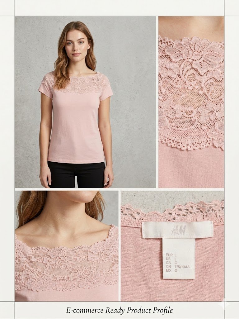 Haut Rose 🌺 