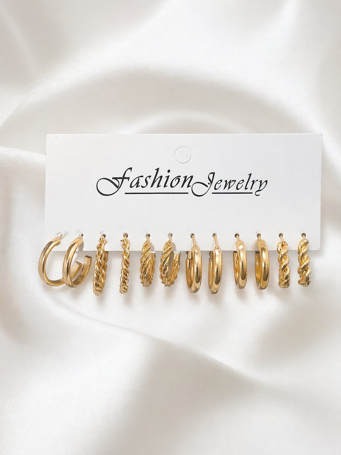Boucles d’Oreilles