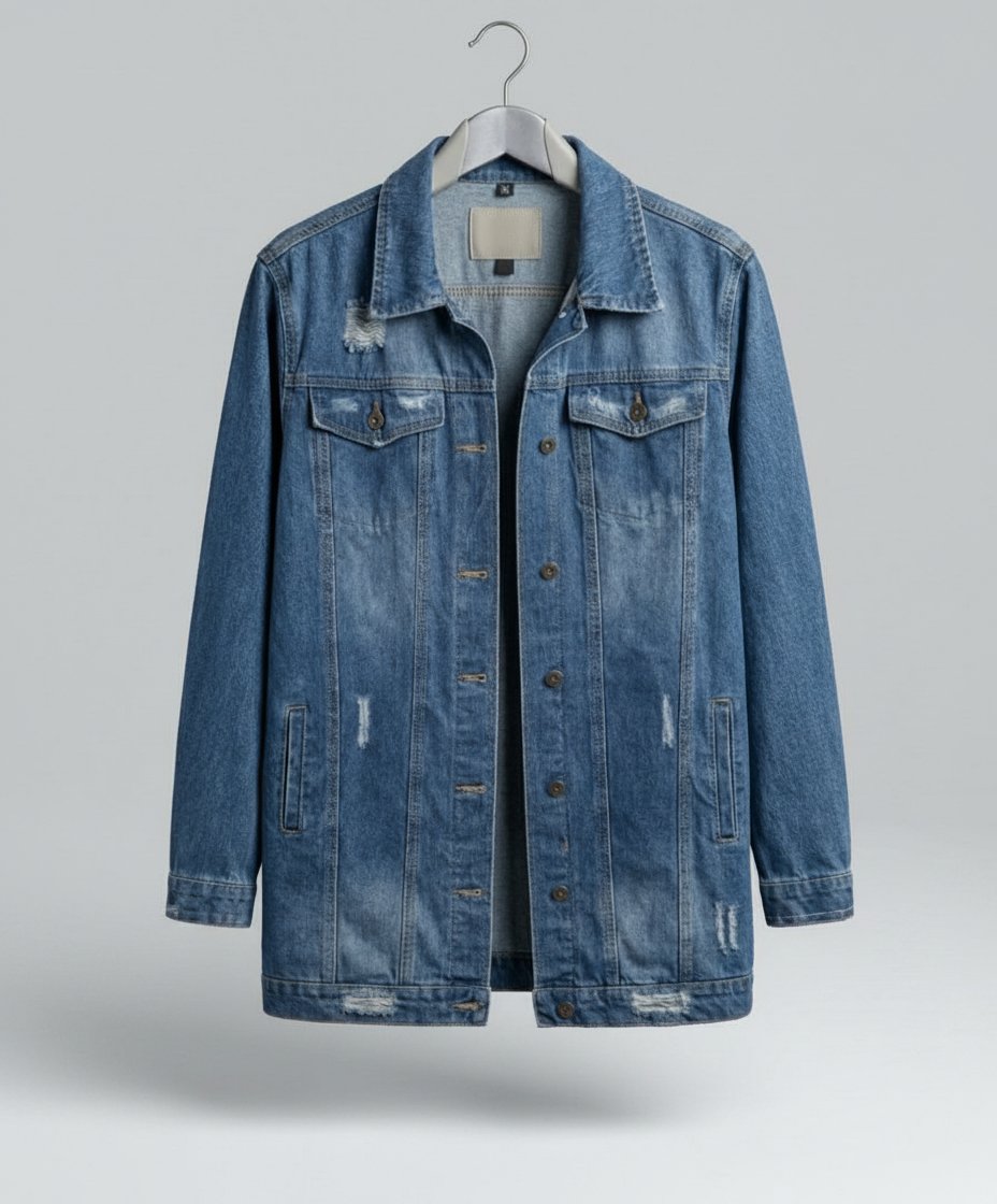 Veste en jean