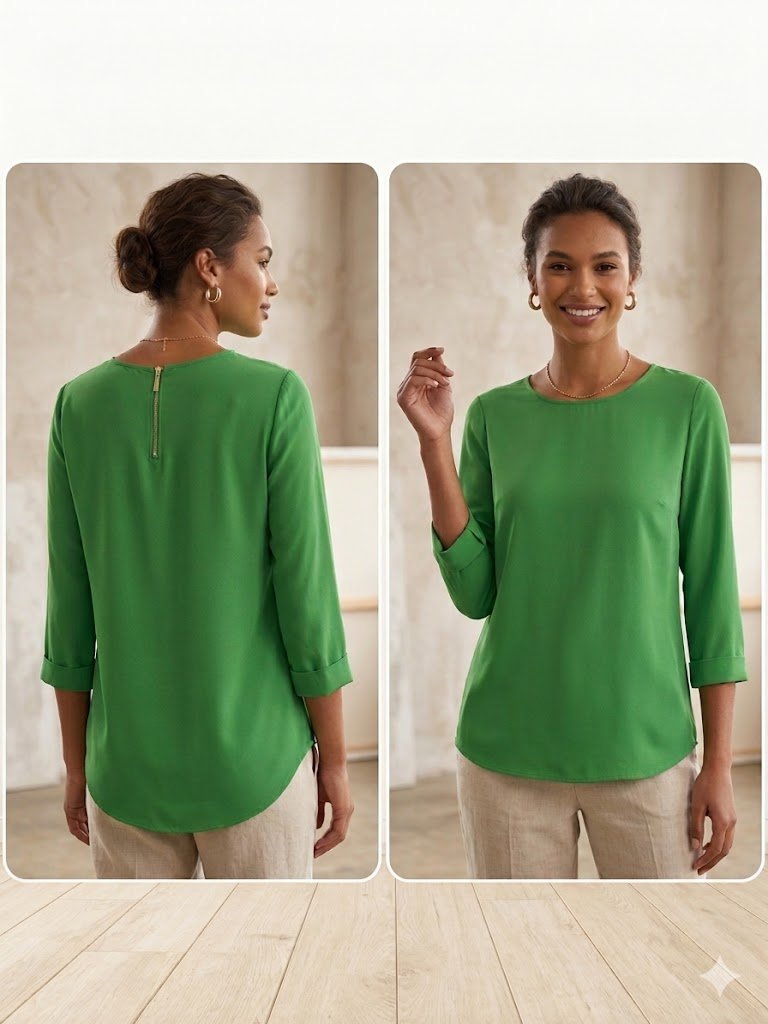 Blouse femme 