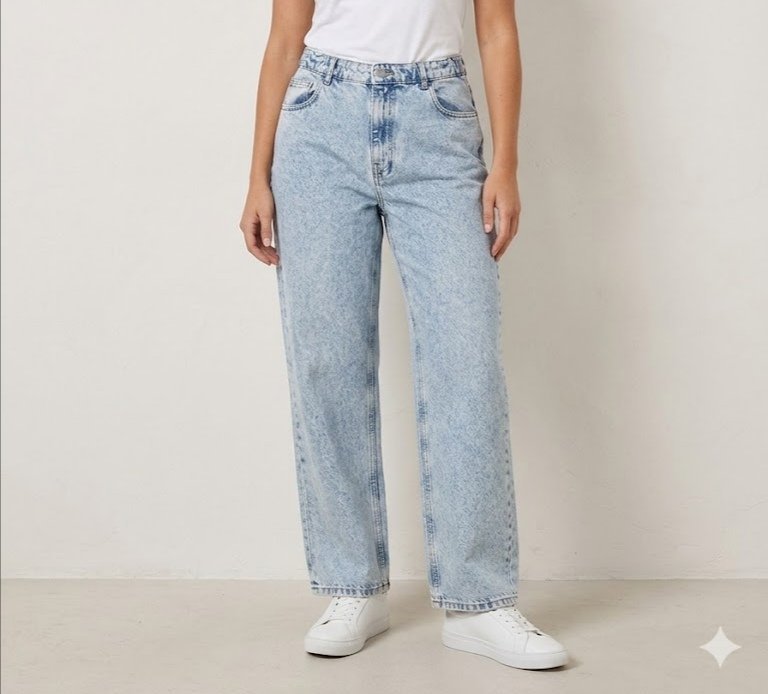 Jean femme