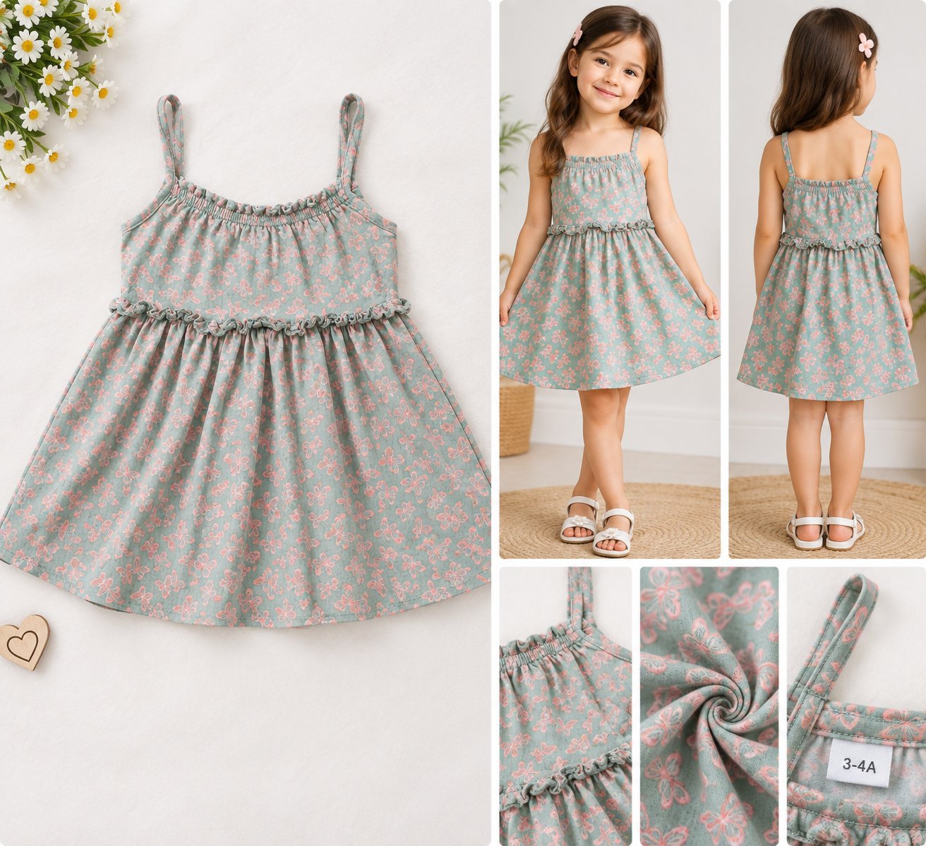 🌸 robe fille🌸