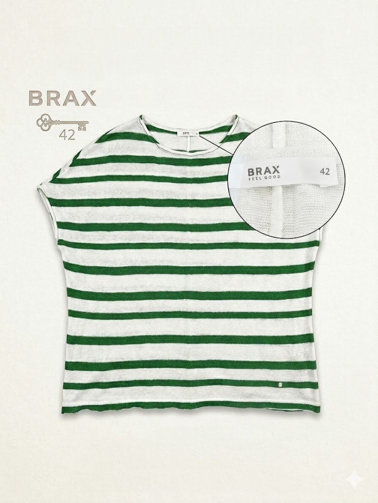 T-shirt rayé