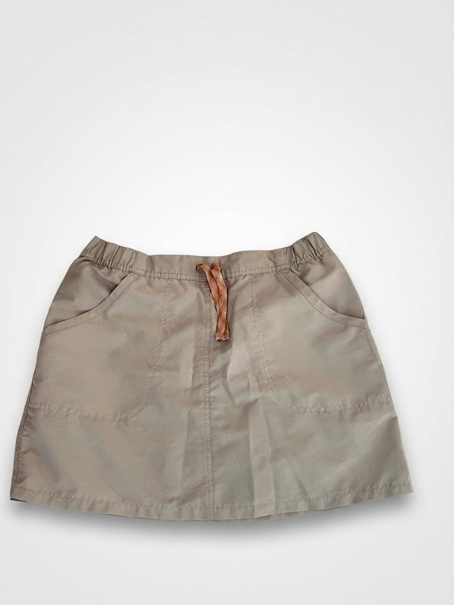 Jupe short casual taille S