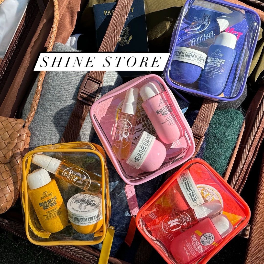 Coffret Sol De Janeiro 