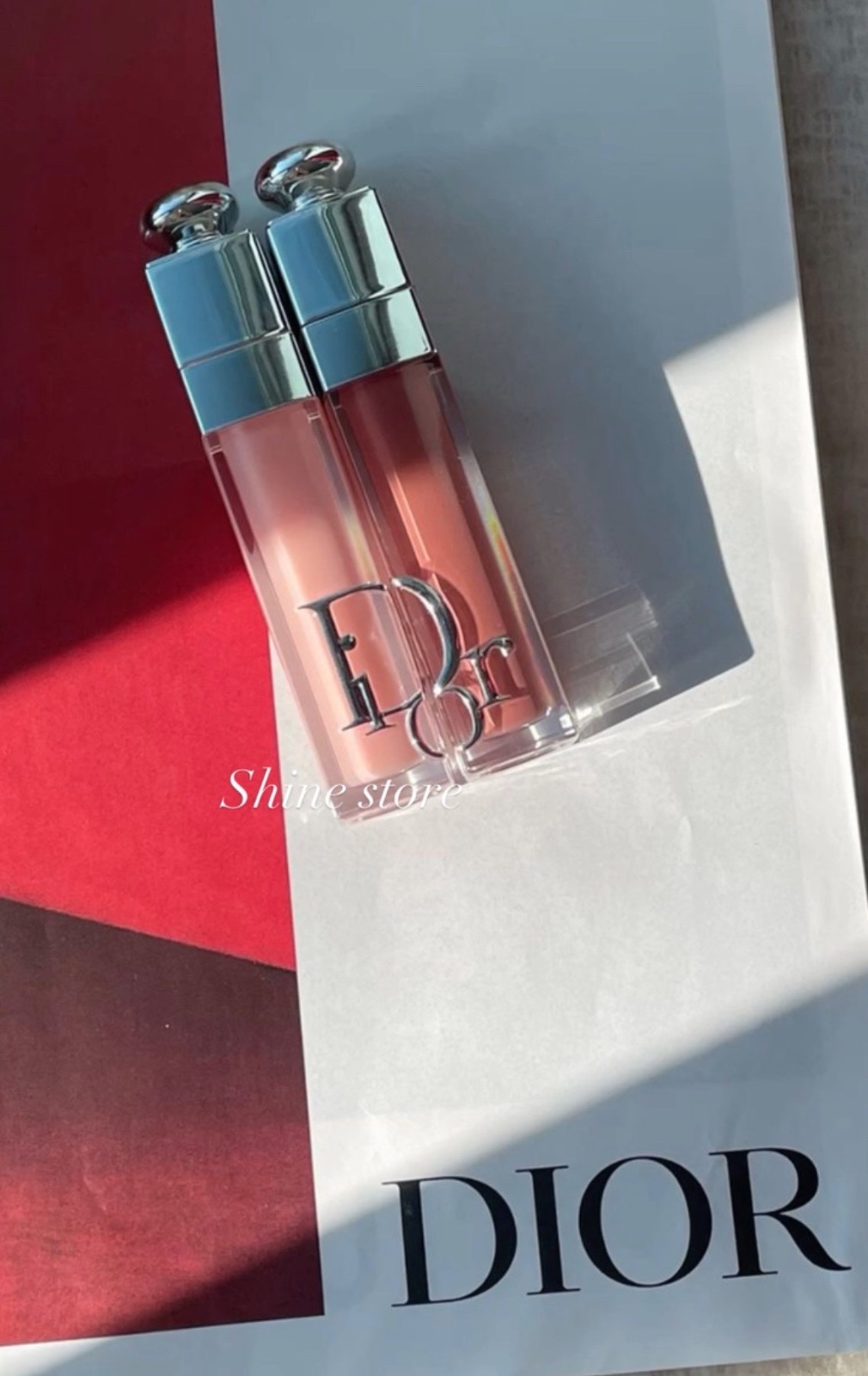 Deux gloss 