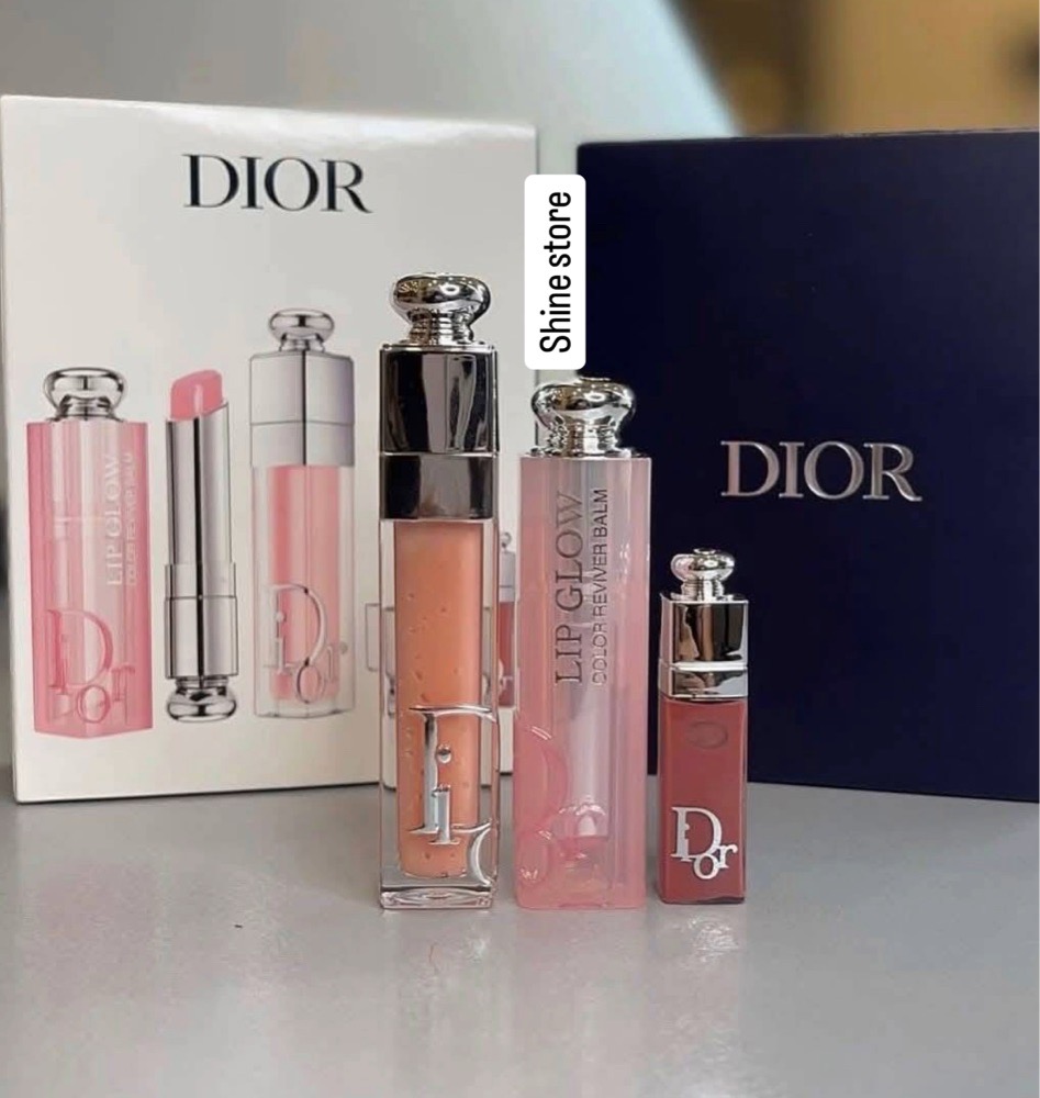 Trio Dior addict 