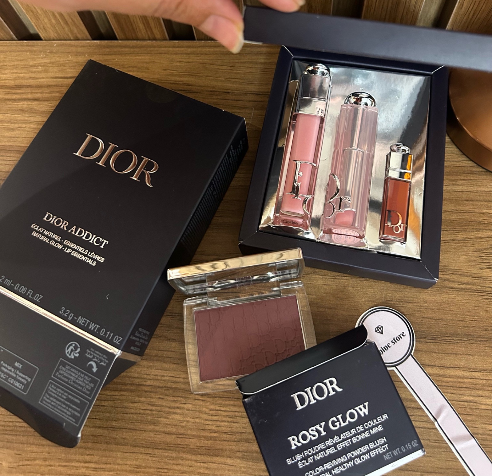 Lot Dior