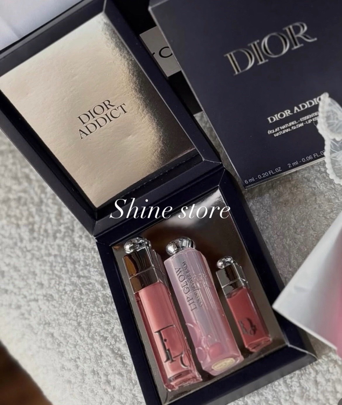 Trio dior addict 