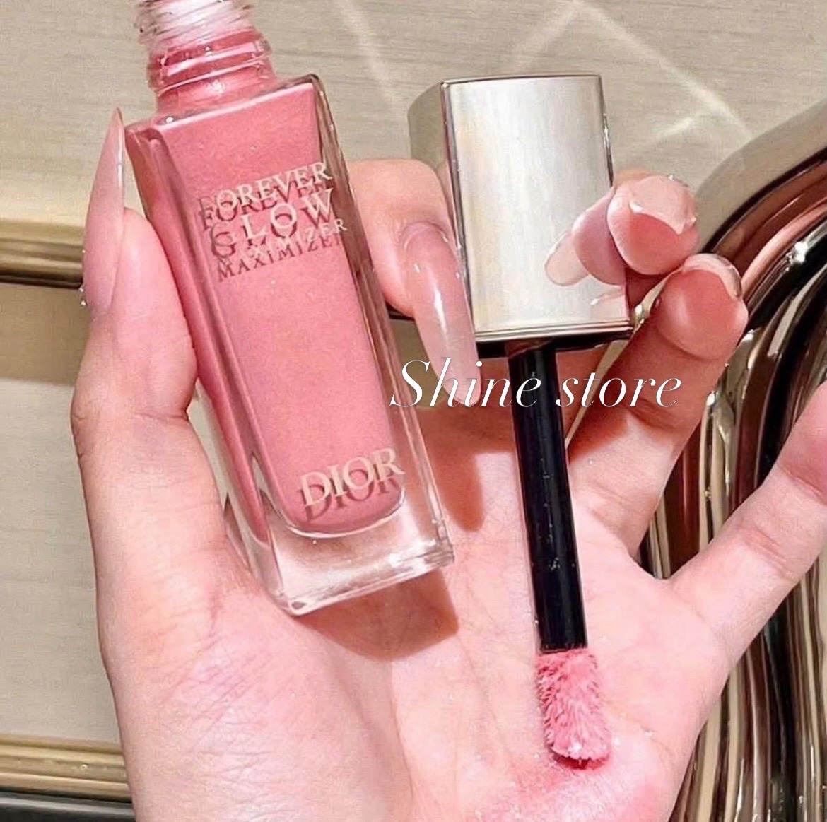 Highlighter liquide Dior 