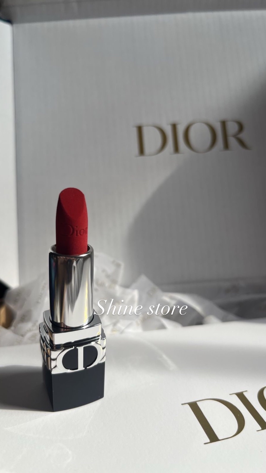 Rouge a levres Dior 