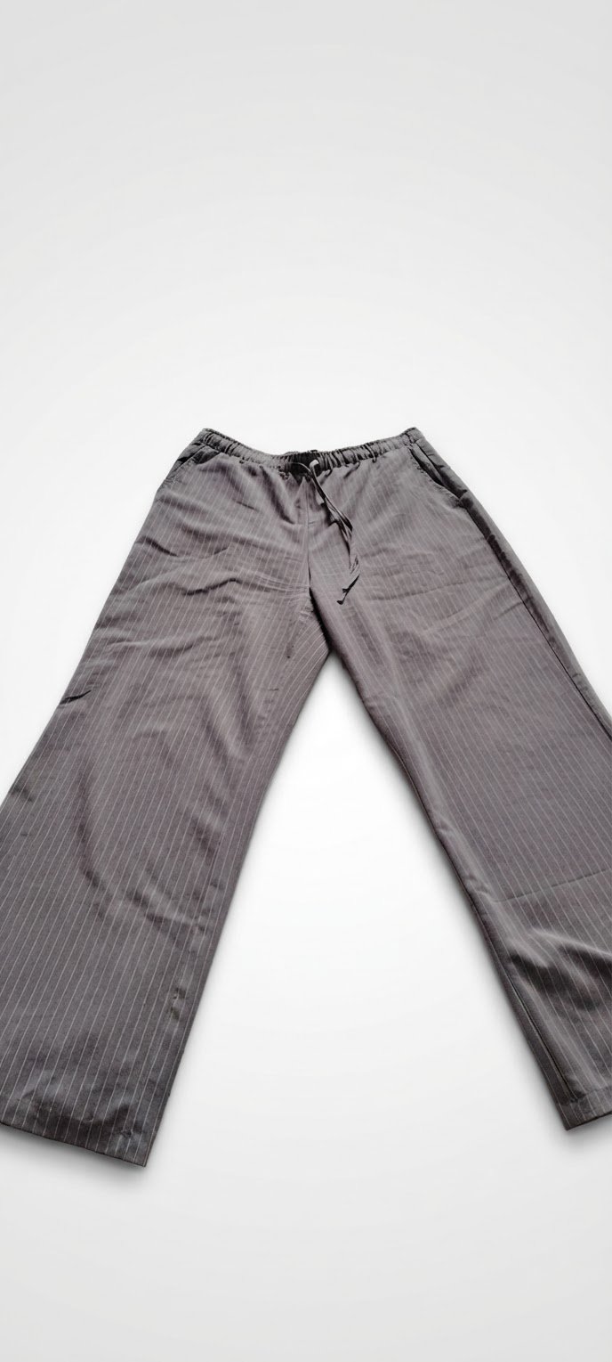 Pantalon chic Stradivarius 