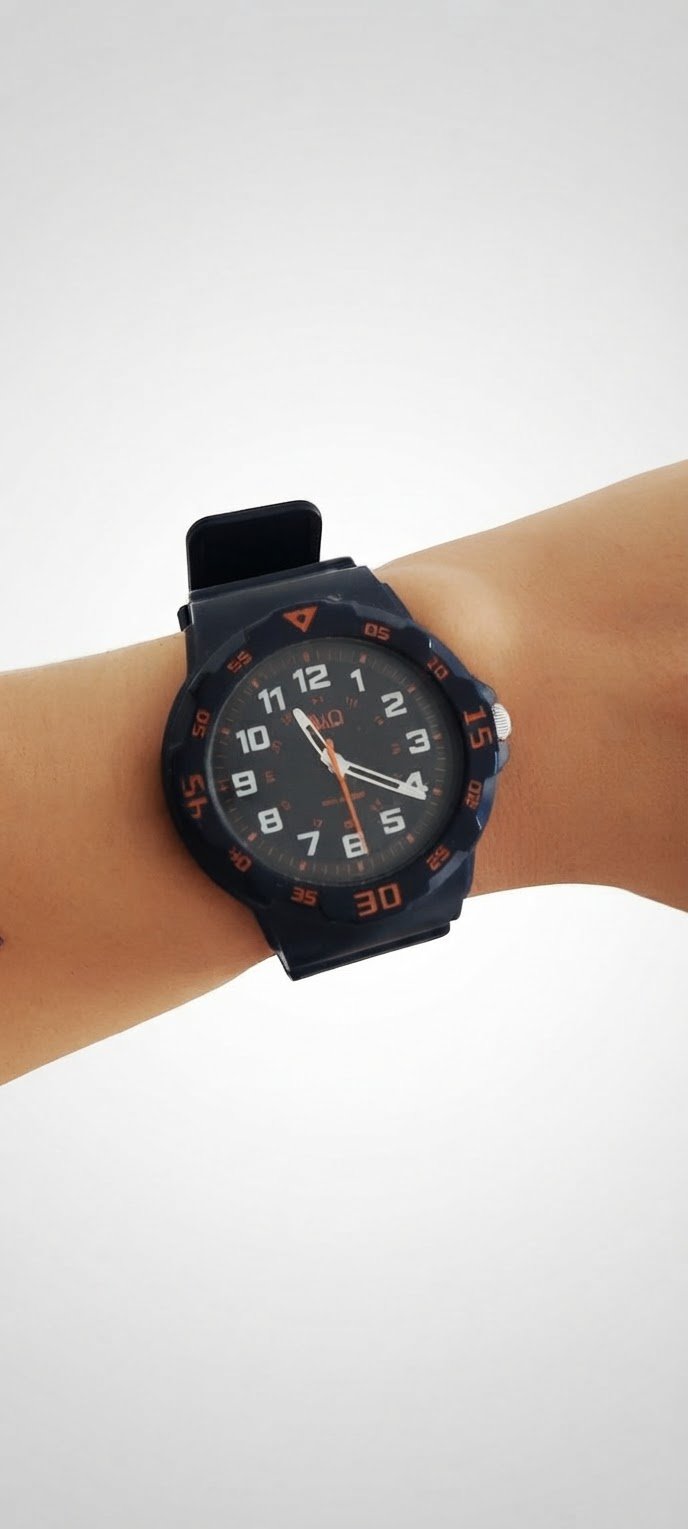 Montre QQ