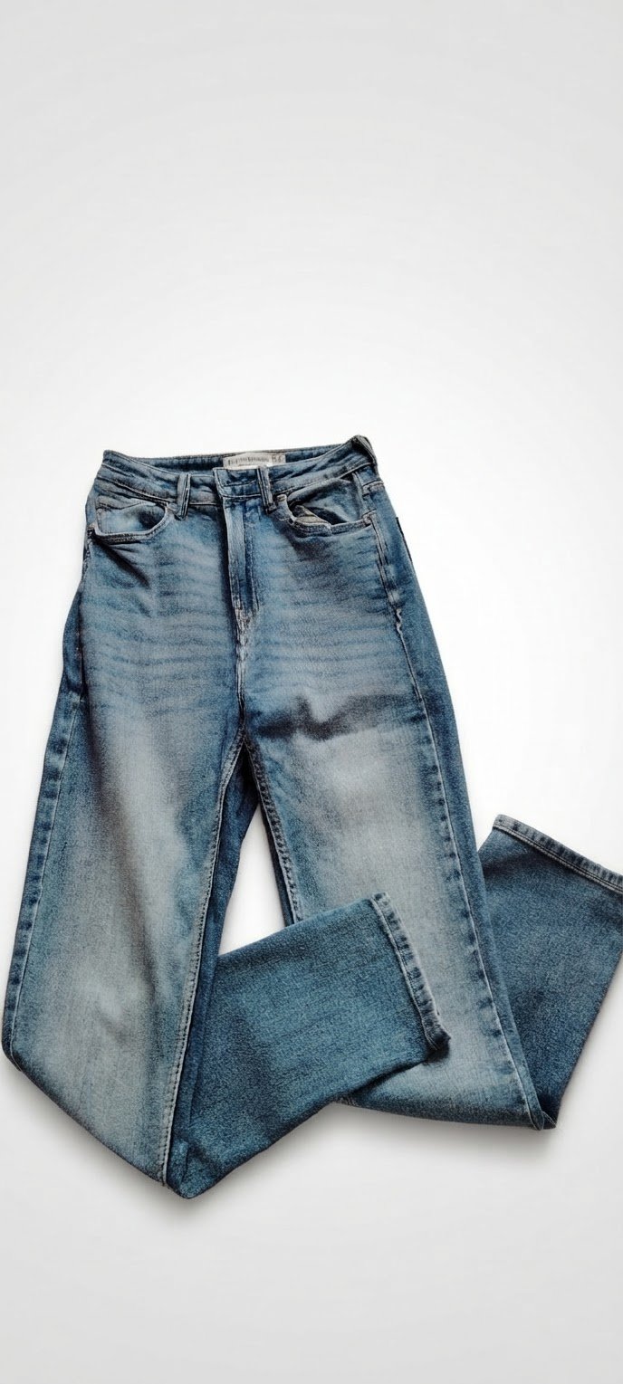 Jeans skinny Stradivarius 
