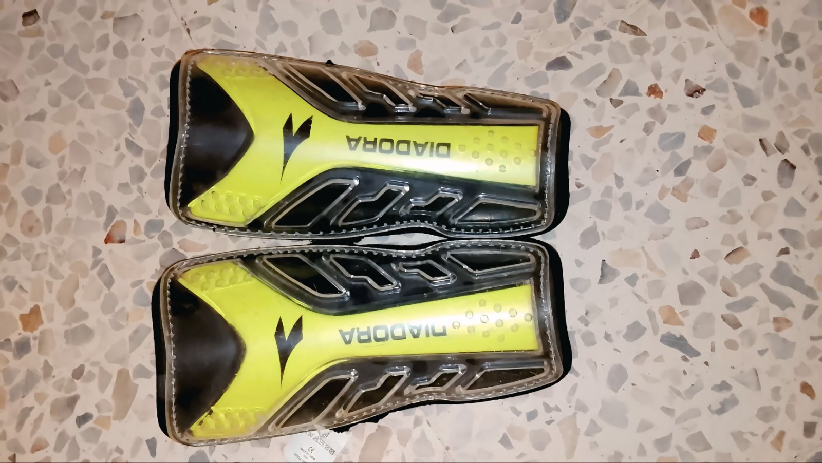 Protège de football 