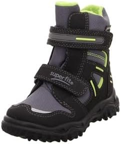 HUSKY GORE-TEX - Bottes de neige - black/green