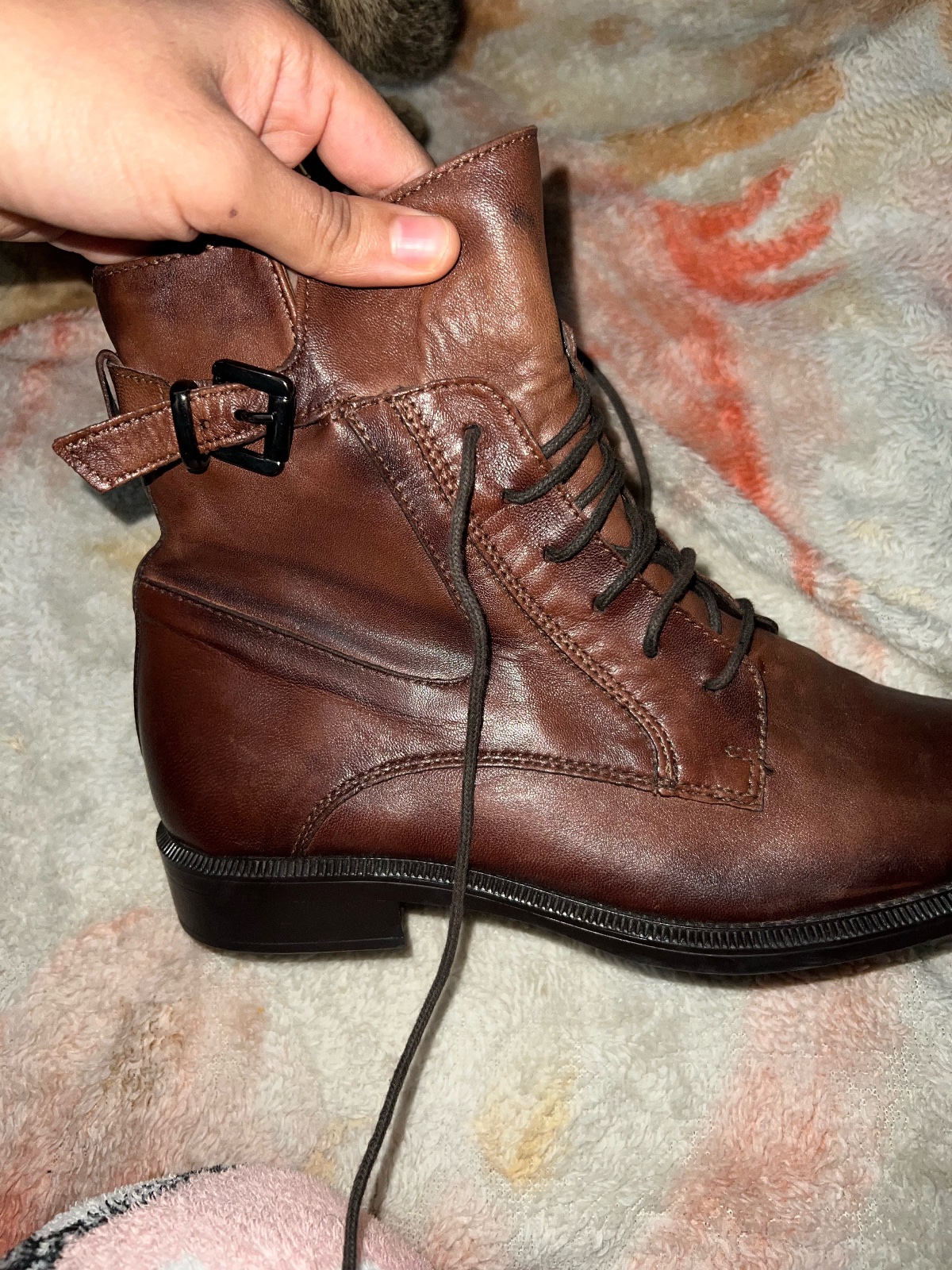 Bottines 