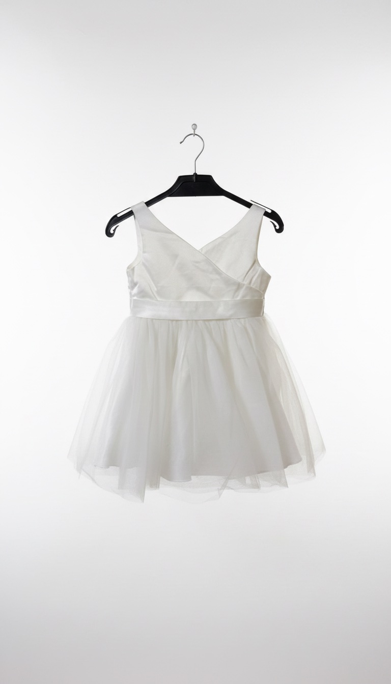Robe fillette 3 ans 100cm