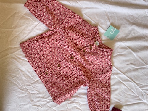 Robe & chemise Obaibi