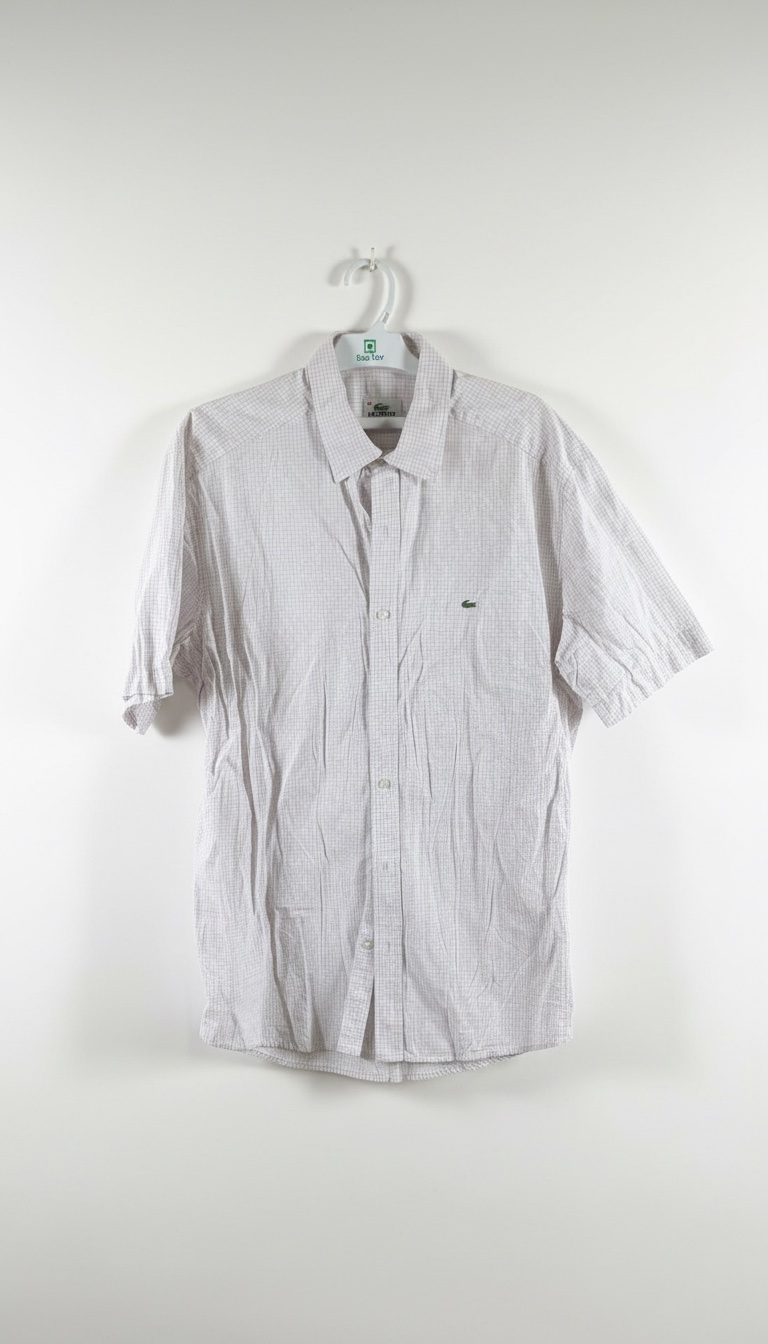 Chemise lacoste slim fit 