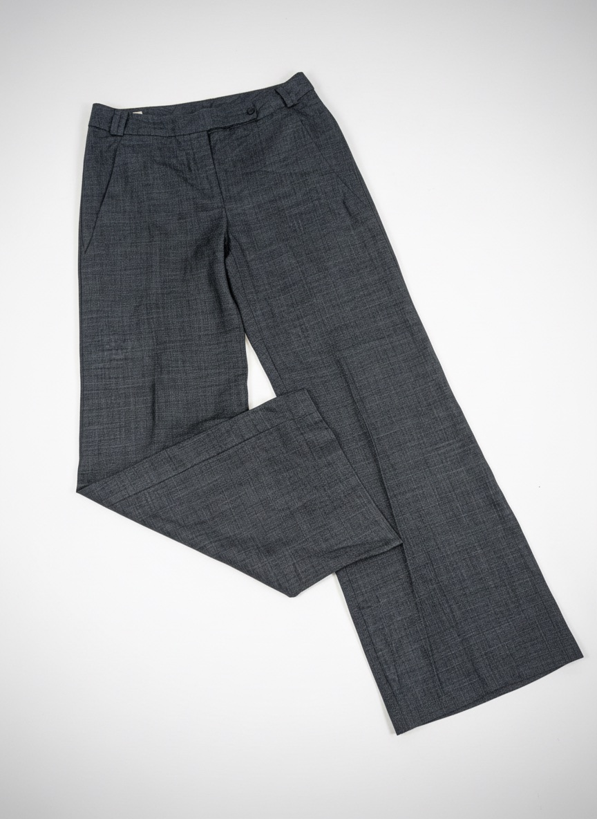Pantalon large 