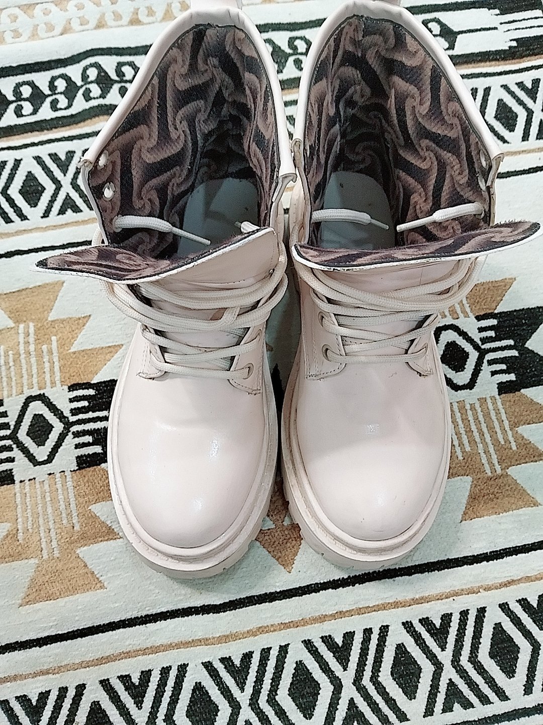 Bottines 