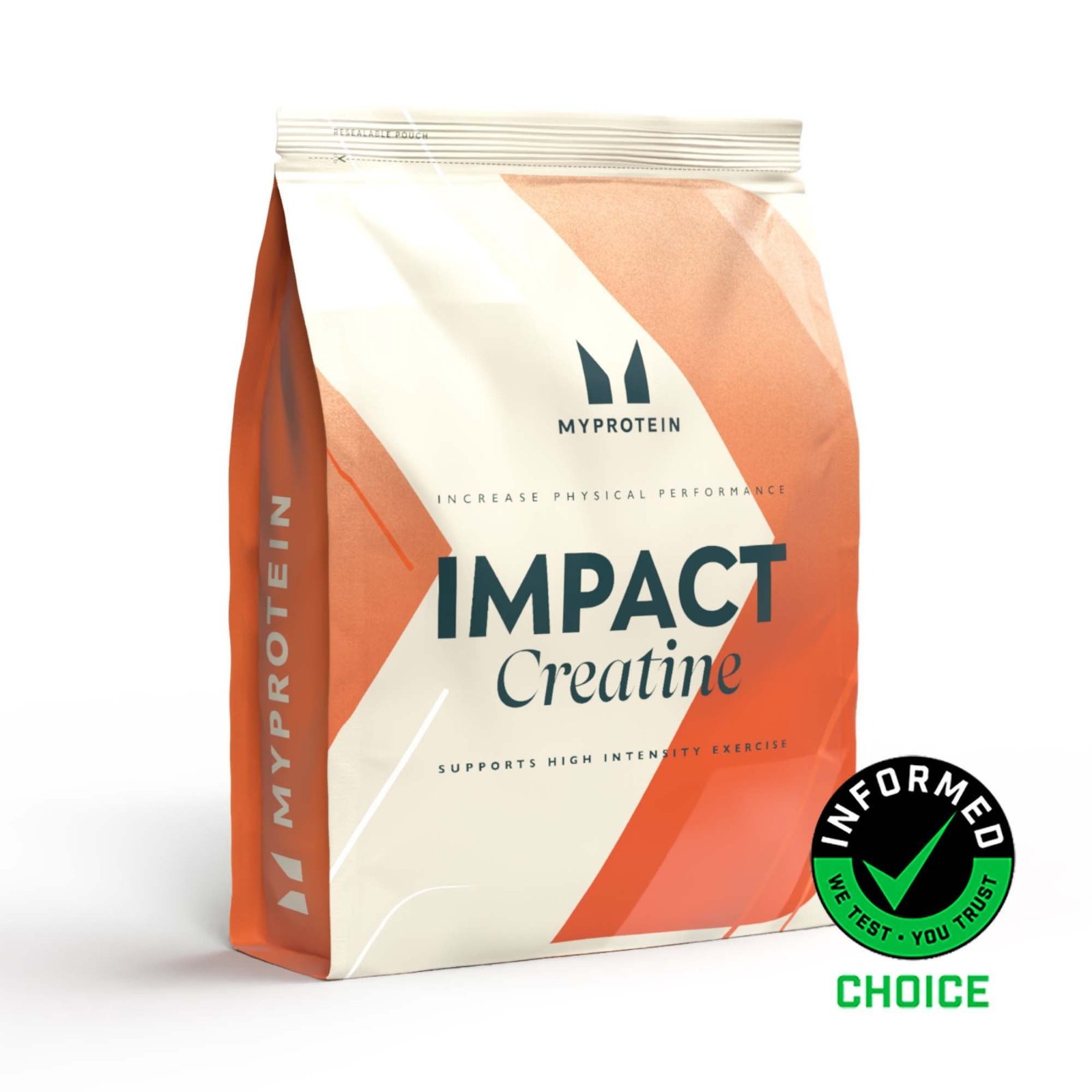 MyProtein Creatine Monohydrate 1kg (Brand New, Sealed) 