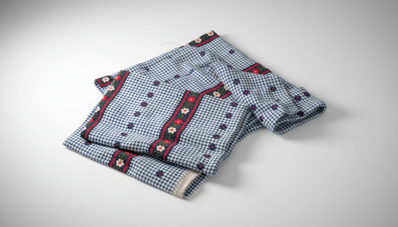 Serviette 