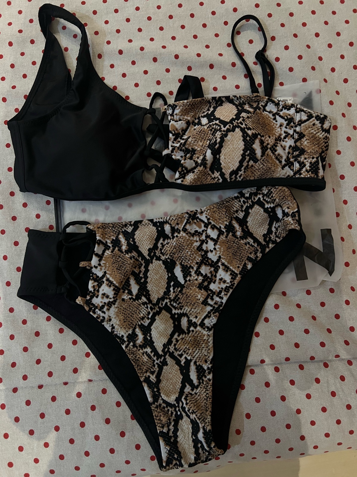 Bikini shein