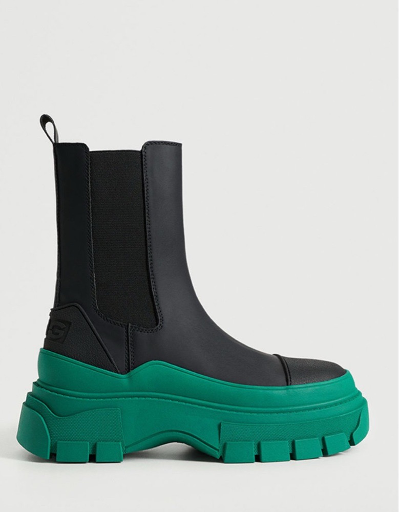 Boots mango 