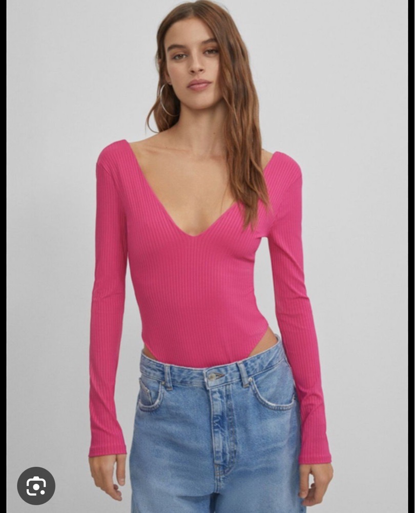 Pull bershka