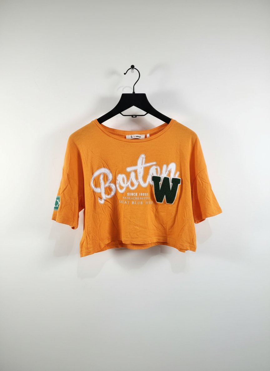 Pull orange