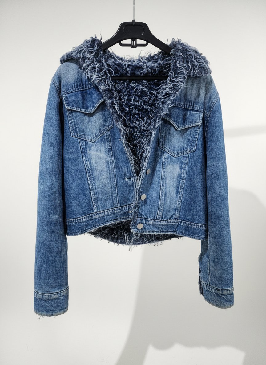 Veste jean 