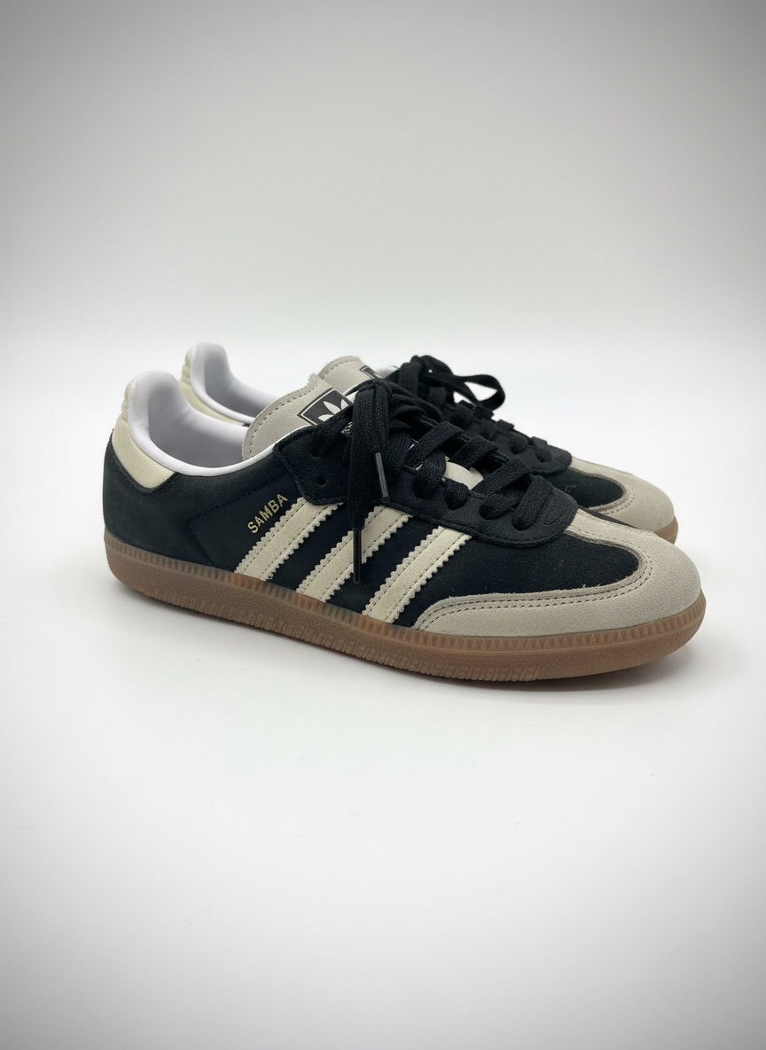 Des sambas jamais porte neufs sans etiquettes 