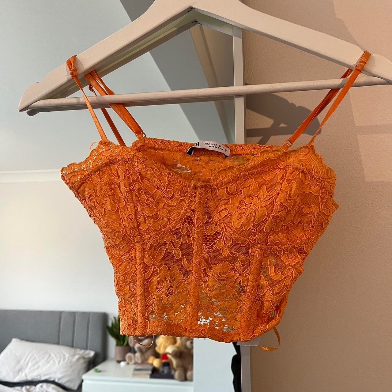 Haut zara jamais porte