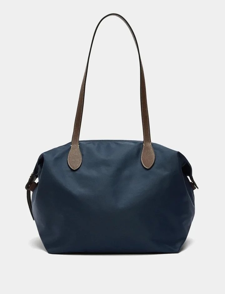 Sac Longchamp Bleu foncé de la marque Parfois 