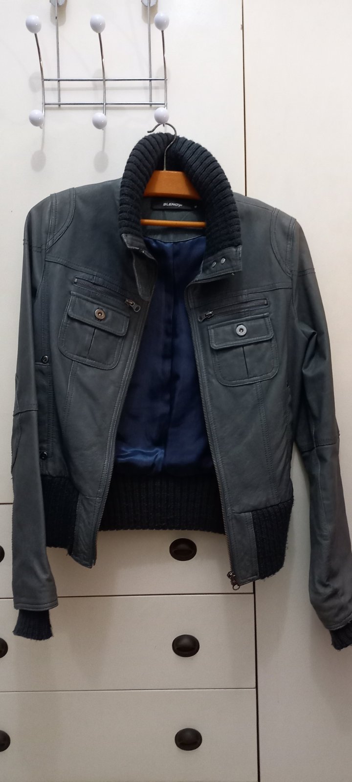 Blouson VRAI CUIR
