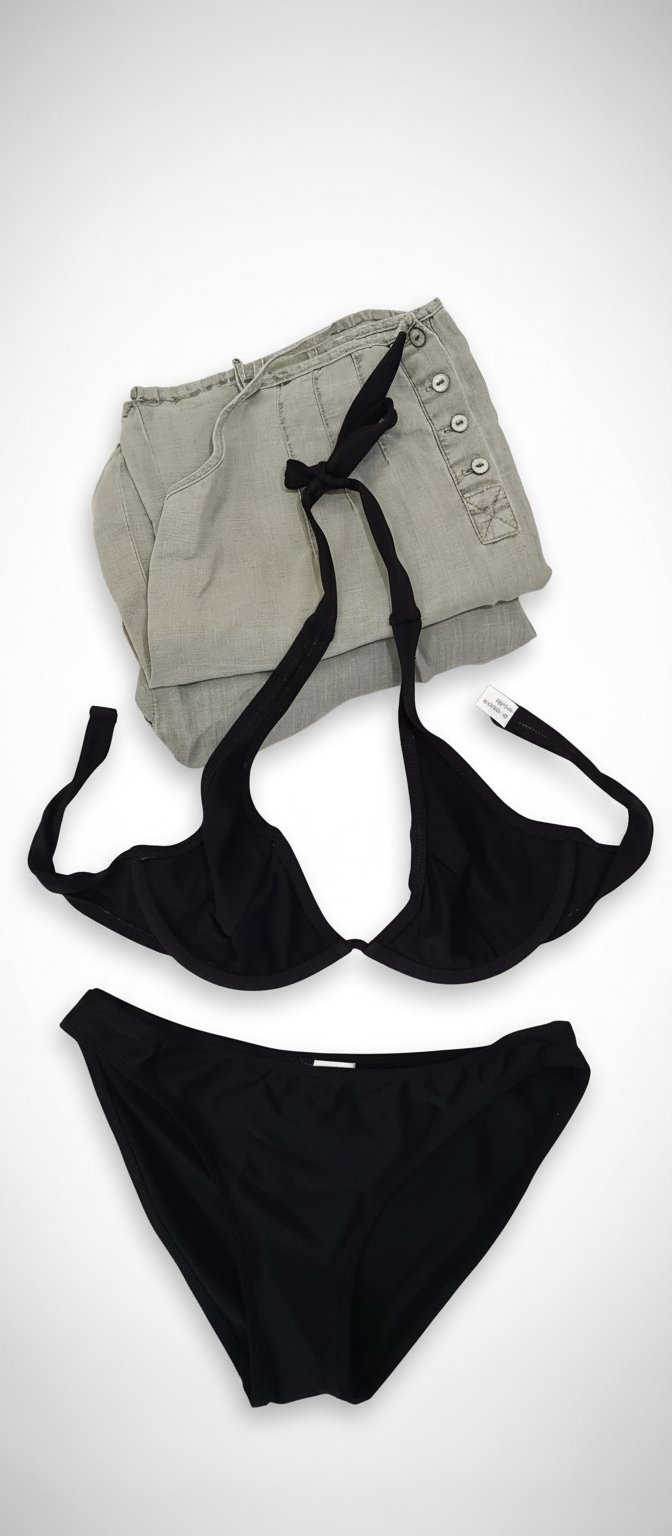 Tenue de plage et bikini 👙 